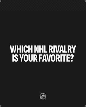Image post by @nhl on Instagram