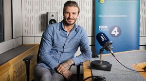 Image post by @davidbeckham on Instagram