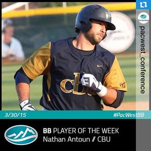 Image post by @cbubaseball on Instagram