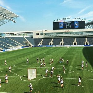 Image post by @pennstatewlax on Instagram