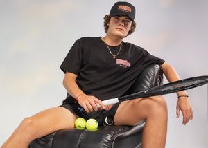 Image post by @rebeliontennisclub on Instagram