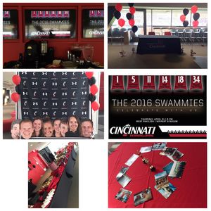 Image post by @gobearcatsswim on Instagram
