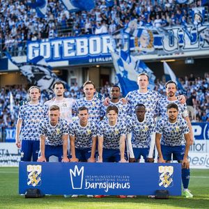 Image post by @ifkgoteborg on Instagram