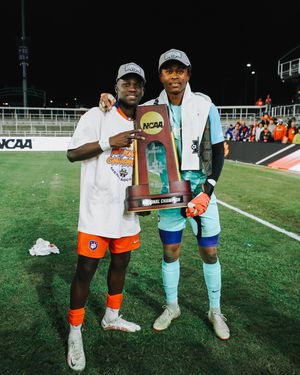 Image post by @clemsonmsoccer on Instagram