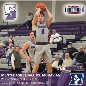 Image post by @scranton_mbb on Instagram