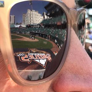 Image post by @fresnogrizzlies on Instagram