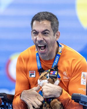 Image post by @paralympics on Instagram