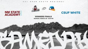 Image post by @NMStateCOD on Twitter