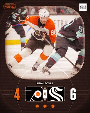 Image post by @philadelphiaflyers on Instagram