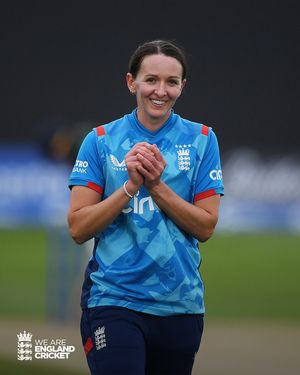 Image post by @englandcricket on Instagram