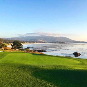 Image post by @pebblebeachresorts on Instagram