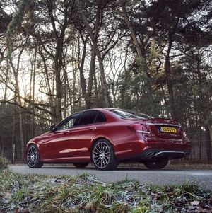 Image post by @mercedesamg on Instagram
