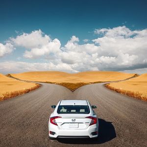 Image post by @honda on Instagram