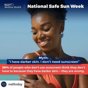 Image post by @medstarhealth on Instagram