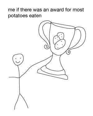 Image post by @idahopotatoes on Instagram