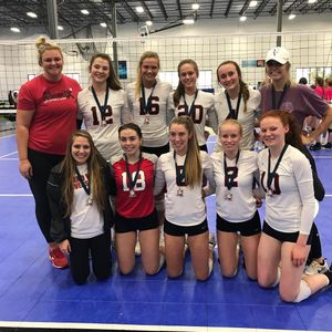Image post by @iowapowerplexvolleyball on Instagram