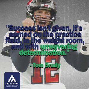 Image post by @collegeathleteadvantage on Instagram