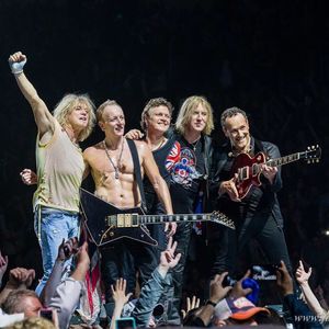 Image post by @defleppard on Instagram