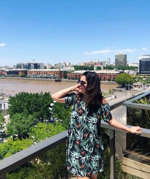Image post by @hotelmadero on Instagram