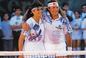 Image post by @TennisHalloFame on Twitter