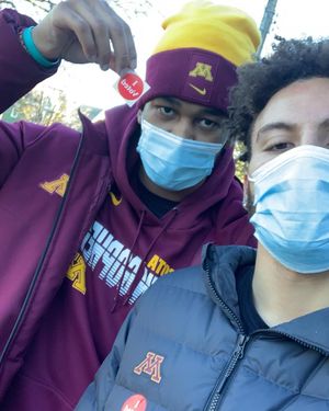 Image post by @gophermbb on Instagram