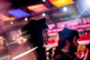Image post by @northeastern on Instagram