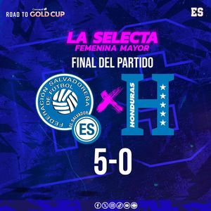 Image post by @laselecta_slv on Instagram