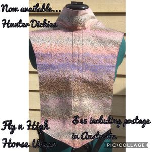 Image post by @flynhighhorsewear on Instagram