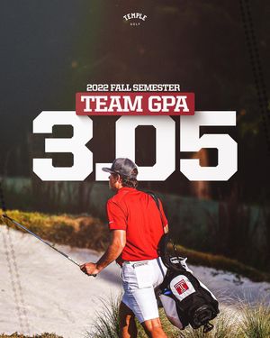 Image post by @templegolf on Instagram