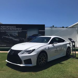 Image post by @lexususa on Instagram