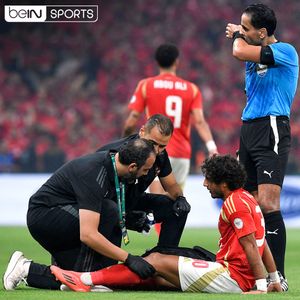 Image post by @beinsports on Instagram