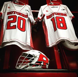 Image post by @rutgersmlax on Instagram