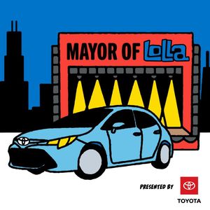 Image post by @lollapalooza on Instagram
