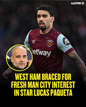 Image post by @talksport on Instagram