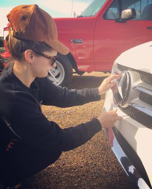 Image post by @ladygaga on Instagram