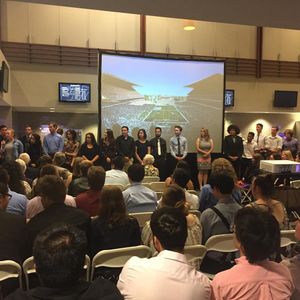 Image post by @huskyband on Instagram