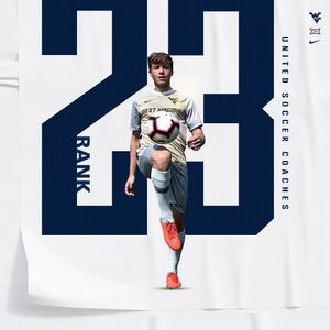 Image post by @wvumenssoccer on Instagram