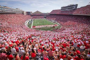 Image post by @badgerfootball on Instagram