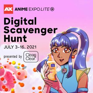 Image post by @animeexpo on Instagram