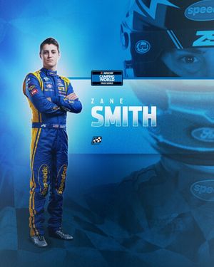 Image post by @nascar on Instagram