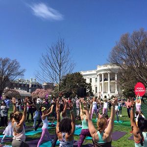 Image post by @lululemon on Instagram