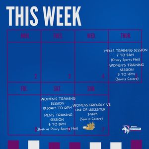 Image post by @covunifutsal on Instagram