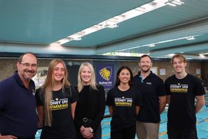 Image post by @nswswimming on Instagram