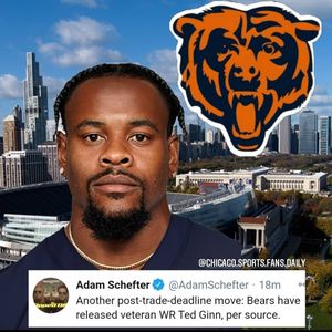 Image post by @chicago.sports.fans.daily on Instagram