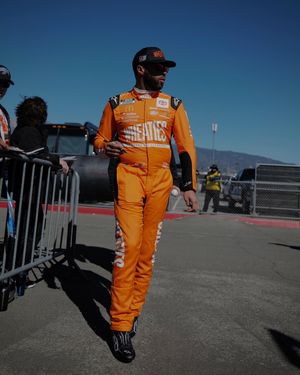 Image post by @bubbawallace on Instagram