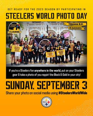 Image post by @steelers_nation_unite on Instagram