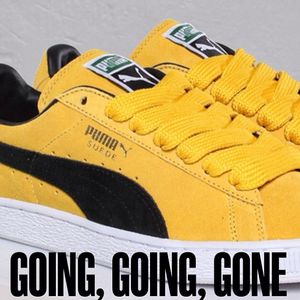 Image post by @puma on Instagram