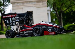 Image post by @alabamafsae on Instagram