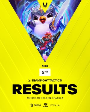 Image post by @TeamVitality on Twitter