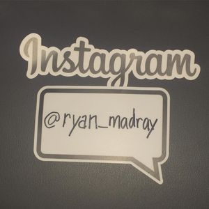 Image post by @ryanmadray on Instagram